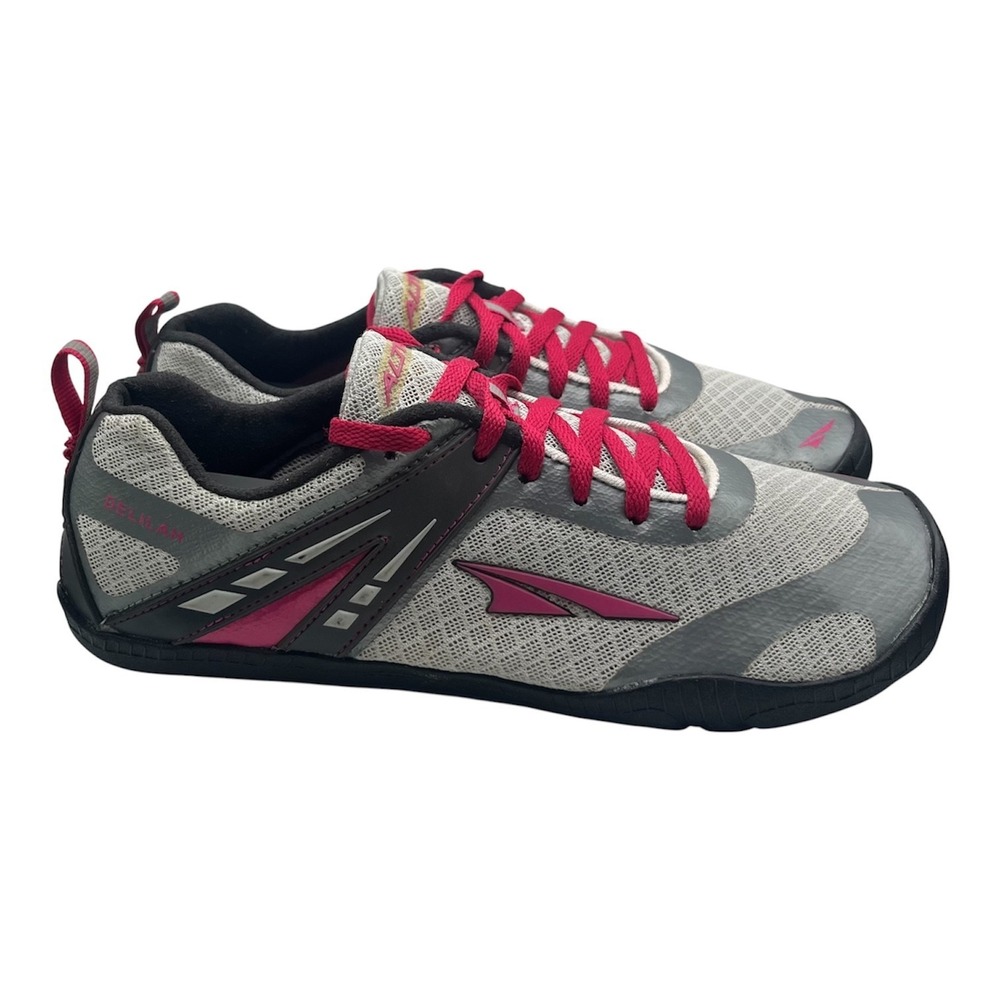 Altra Women Sz 8.5 Delilah Zero Drop Minimalist Running Shoes Wide Toe Box- 1928